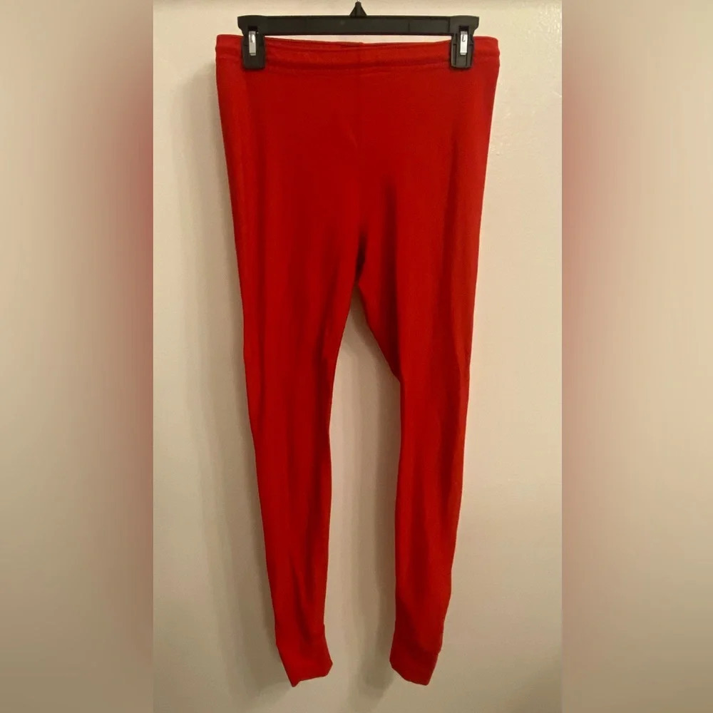 Patagonia Vintage Base Layer Pant Red Size Small